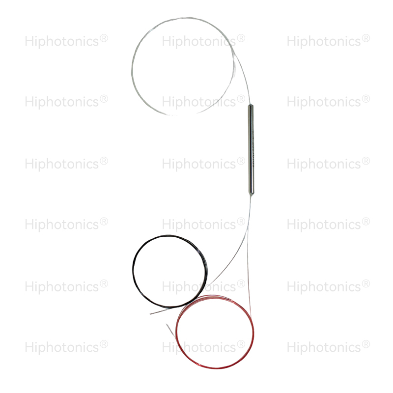 Polarization Maintaining Fused WDM